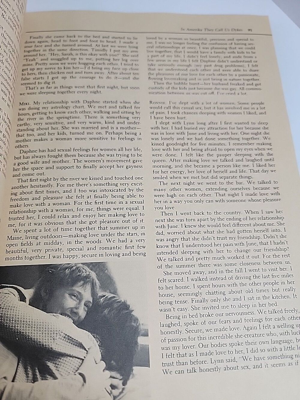Our Bodies, Ourselves Boston Women's Health Book Collective 1976 2nd Ed - Picture 5 of 5